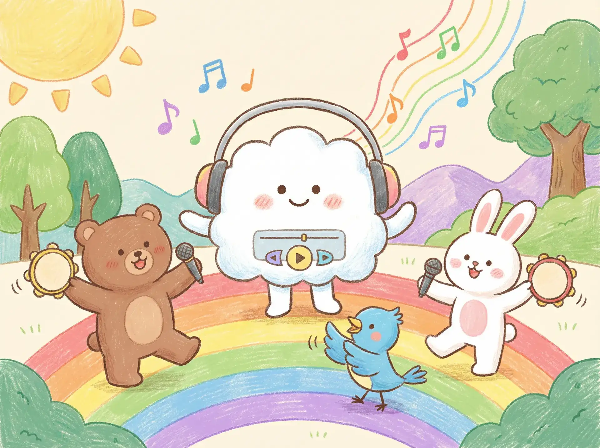小朋友的音乐绘画 - 5款饼干查出致癌物 艺术启蒙